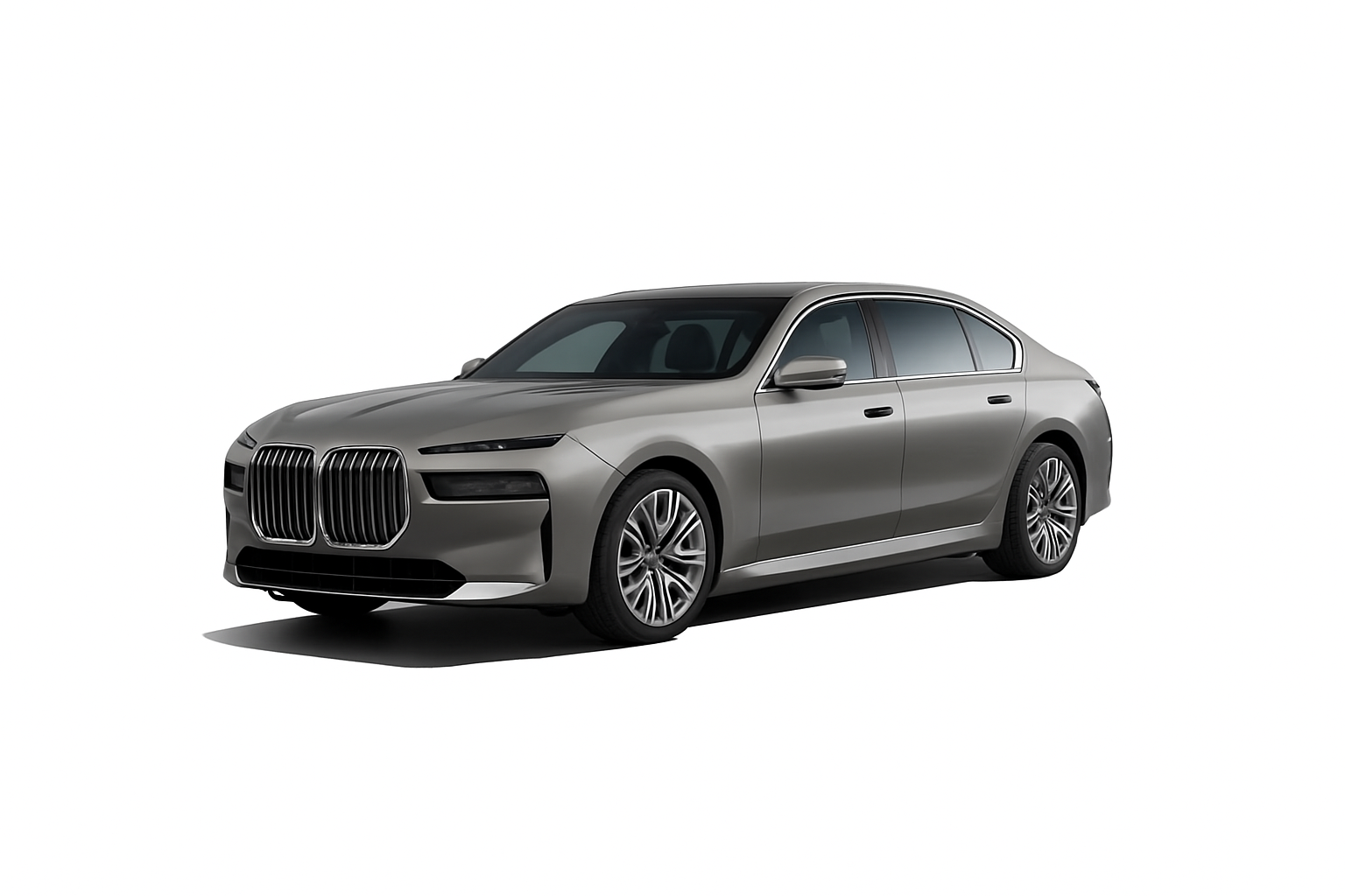 Stop KM/Mile Freezer for the BMW 7 Series G11/G12 with Working Speedo!!
