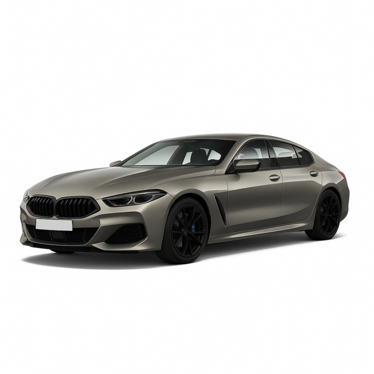Stop KM/Mile Freezer for the BMW 8 Series G14/G15/G16/F93 (M8) With Working Speedo!!