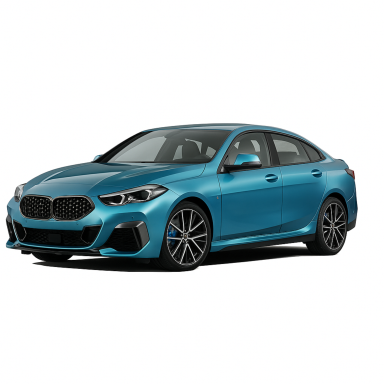 Stop KM/Mile Freezer for the BMW 2 Series F44 With Working Speedo!!