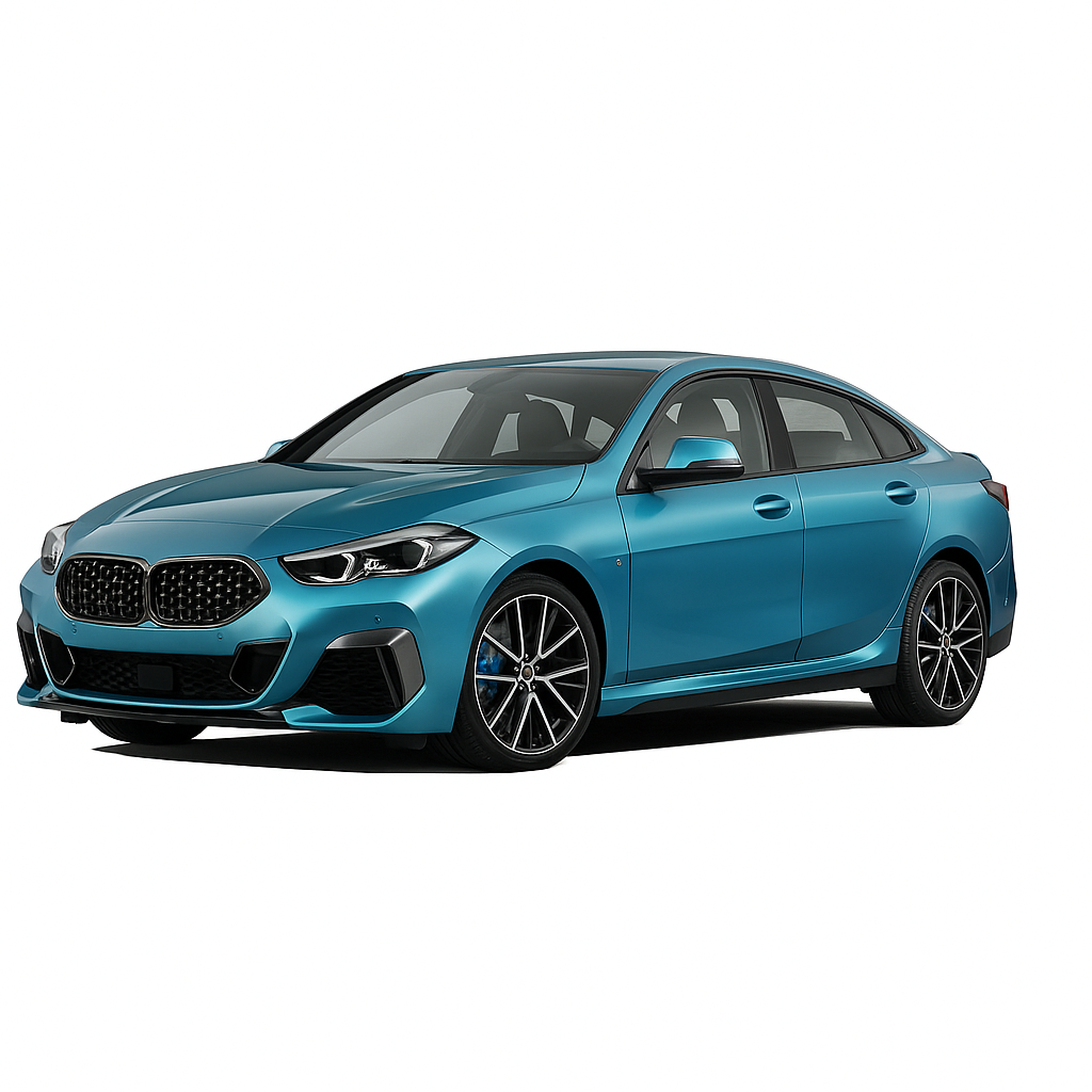 Stop KM/Mile Freezer for the BMW 2 Series F44 With Working Speedo!!