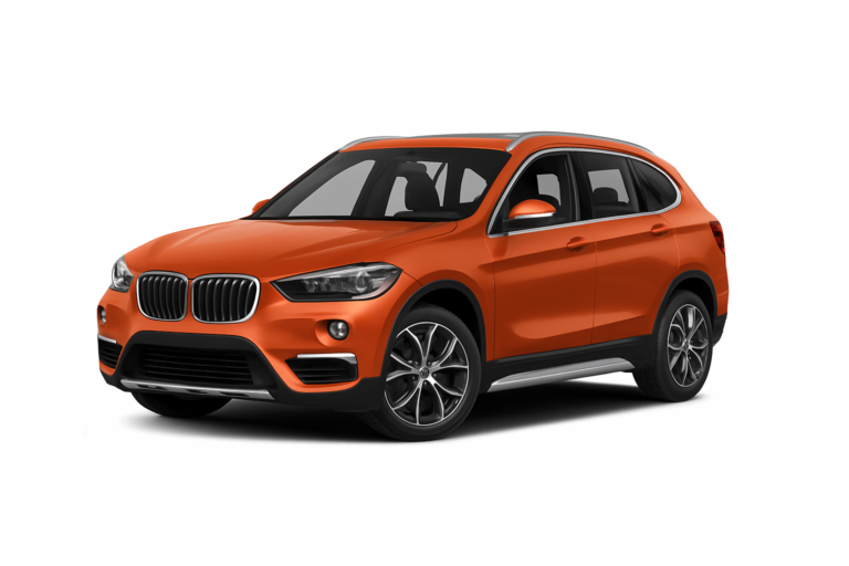 Stop KM/Mile Freezer for the BMW X1 F48 with Black Panel Speedo works