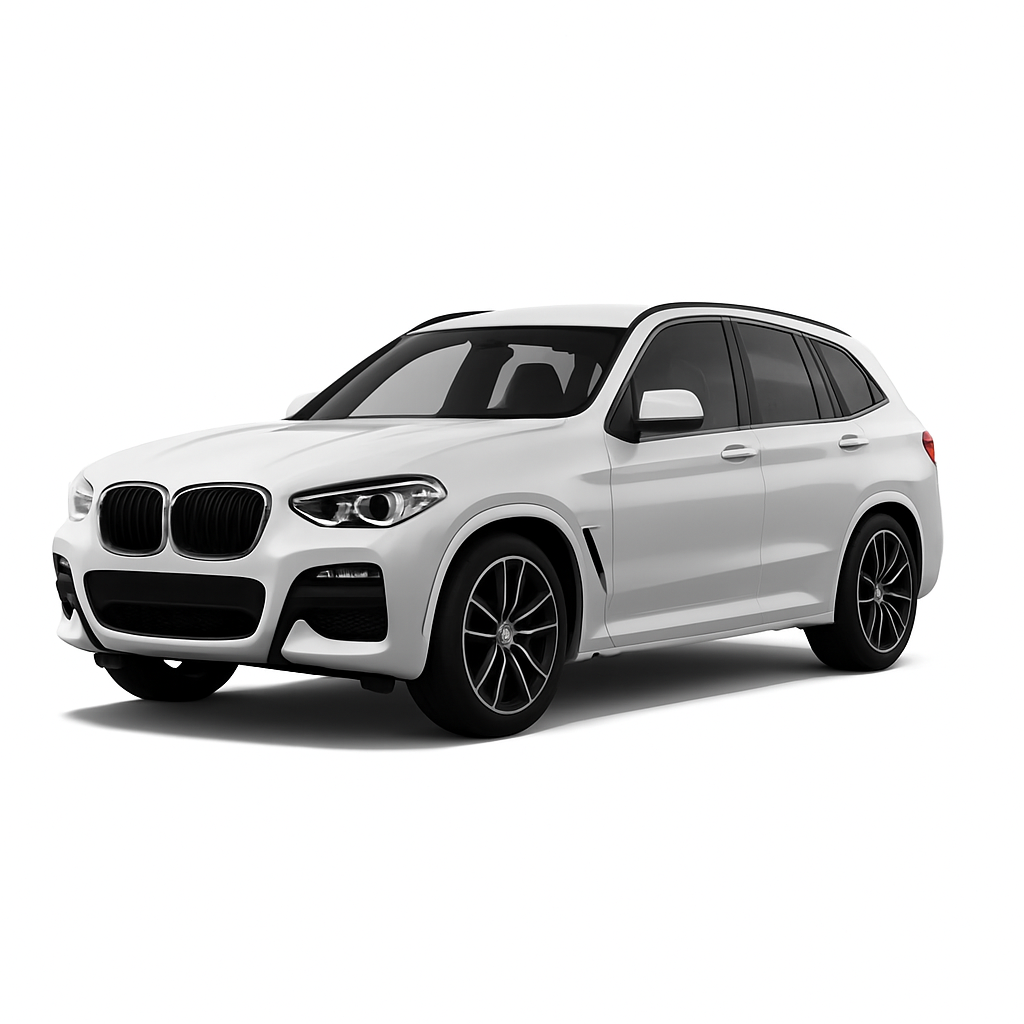 Stop KM/Mile Freezer for the BMW X3 Series G01 With Working Speedo!!