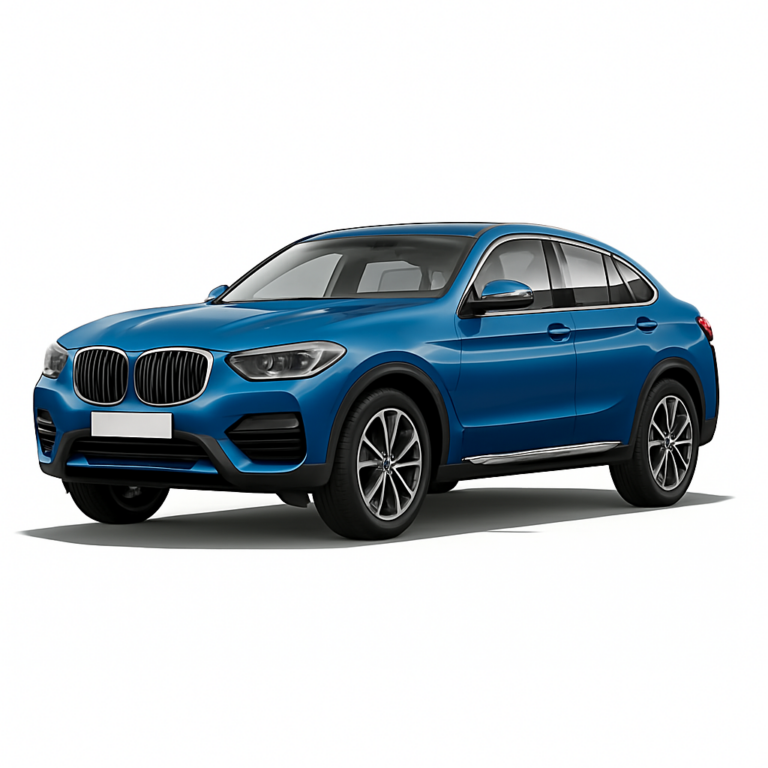 Stop KM/Mile Freezer for the BMW X4 Series G02 With Working Speedo!!