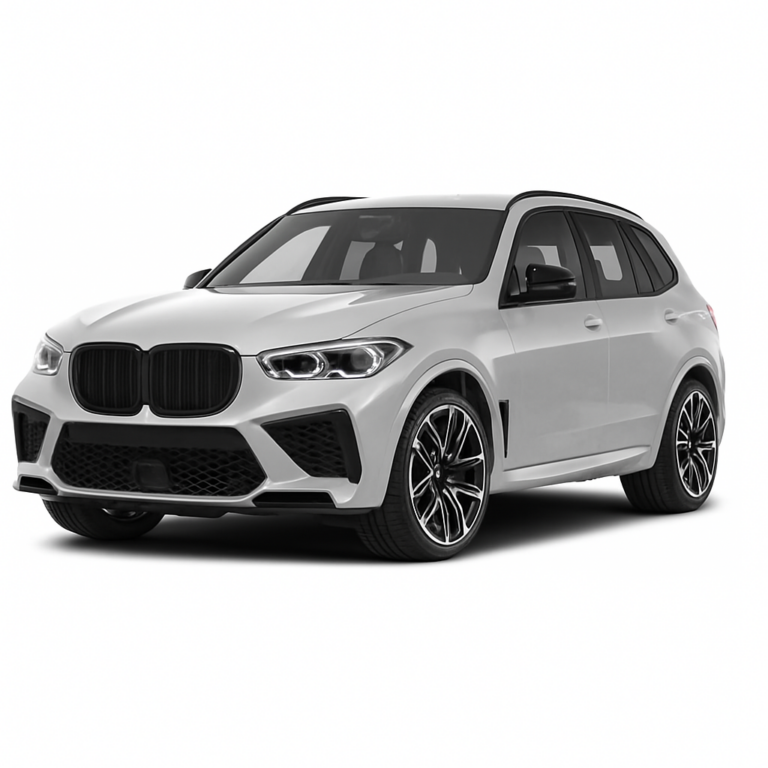 Stop KM/Mile Freezer for the BMW X5 Series G05 With Working Speedo!!