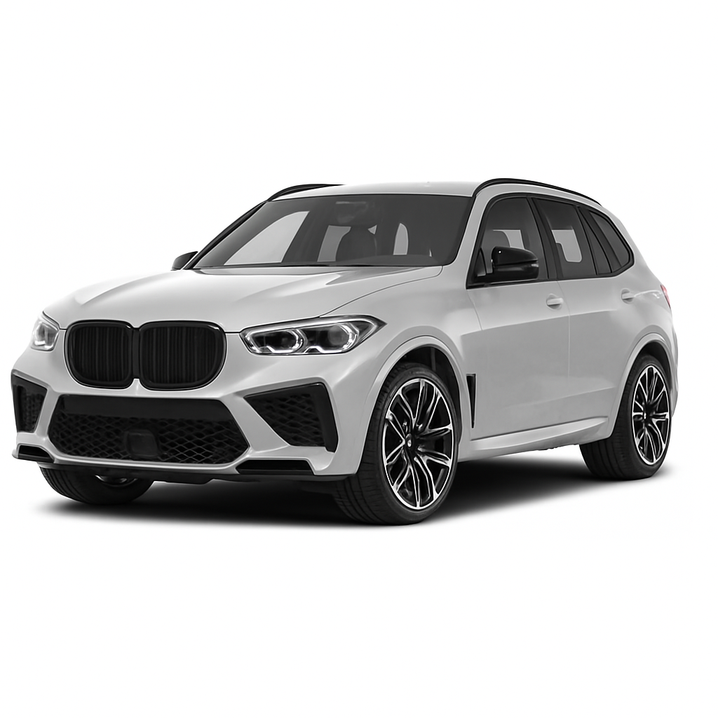 Stop KM/Mile Freezer for the BMW X5 Series G05 With Working Speedo!!