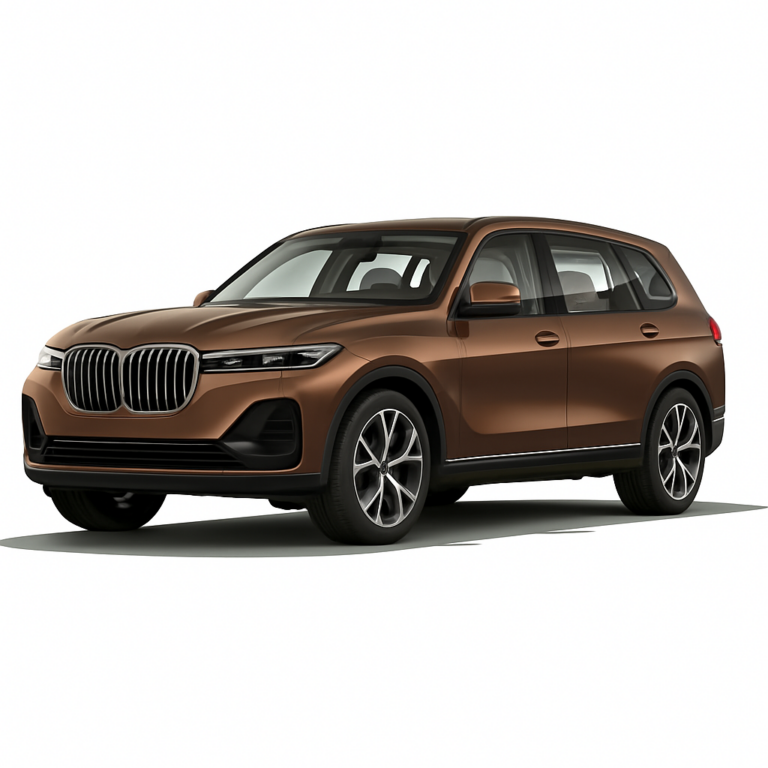 Stop KM/Mile Freezer for the BMW X7 G07 With Working Speedo!!