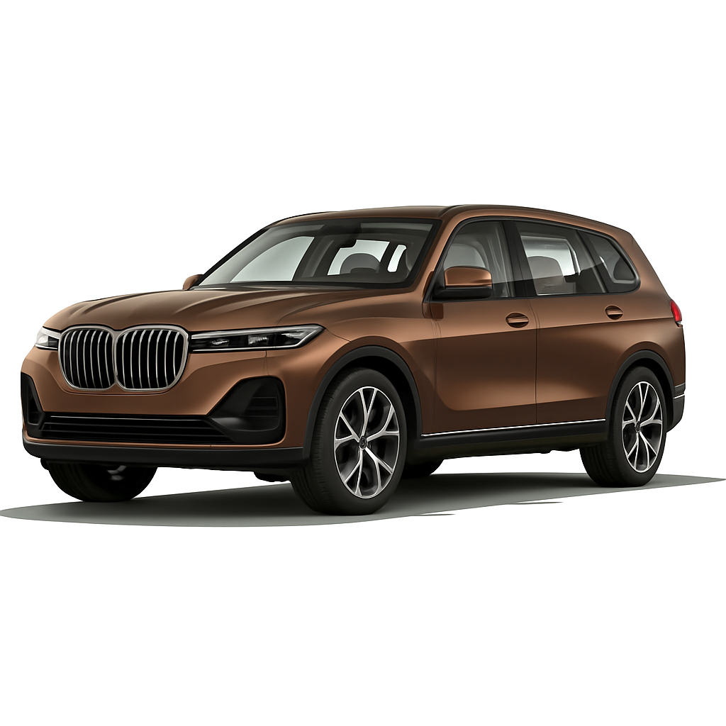 Stop KM/Mile Freezer for the BMW X7 G07 With Working Speedo!!