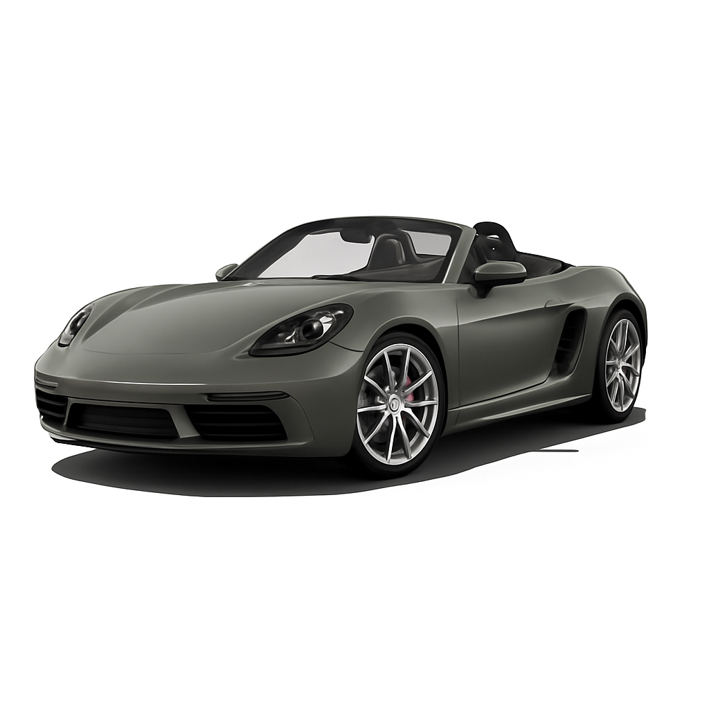 KM/Mile Freezer for the Porsche Boxster 982 Type 718