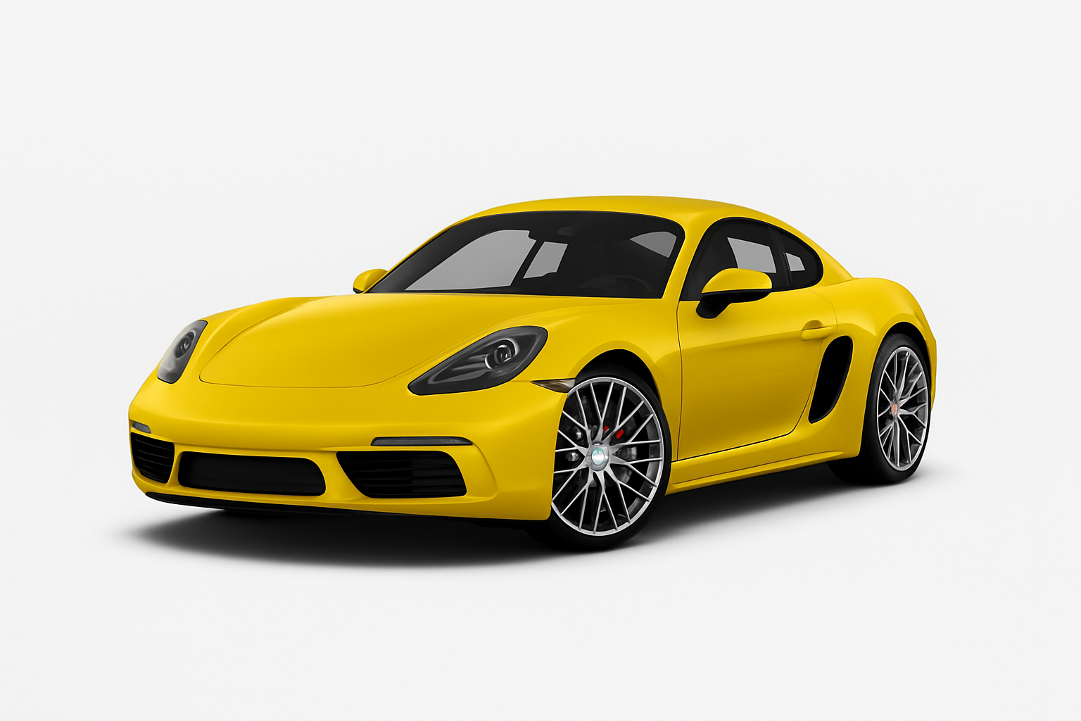 KM/Mile Freezer for the Porsche Cayman 981