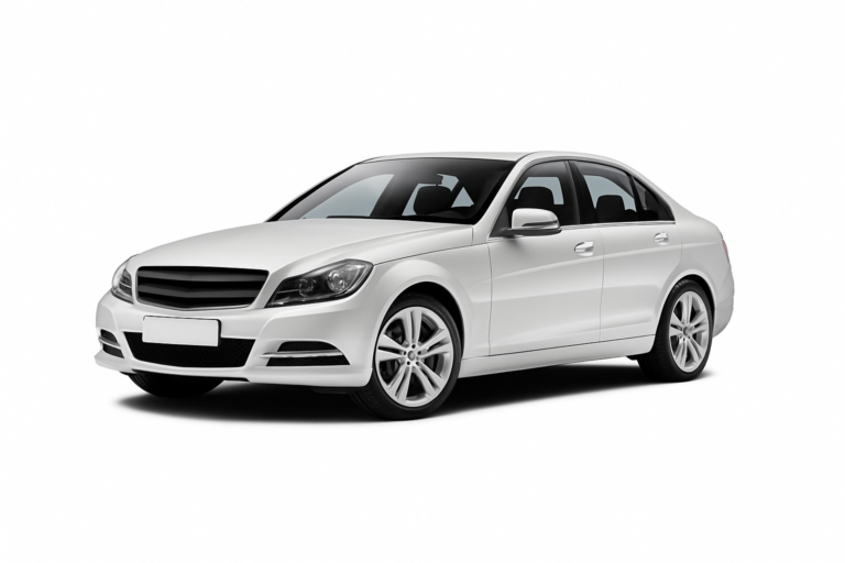 KM/Mile Freezer for the Mercedes C Class W204/C204/S204