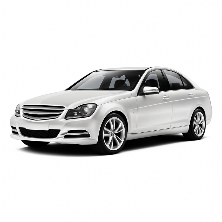 KM/Mile Freezer for the Mercedes E Class W212/W207