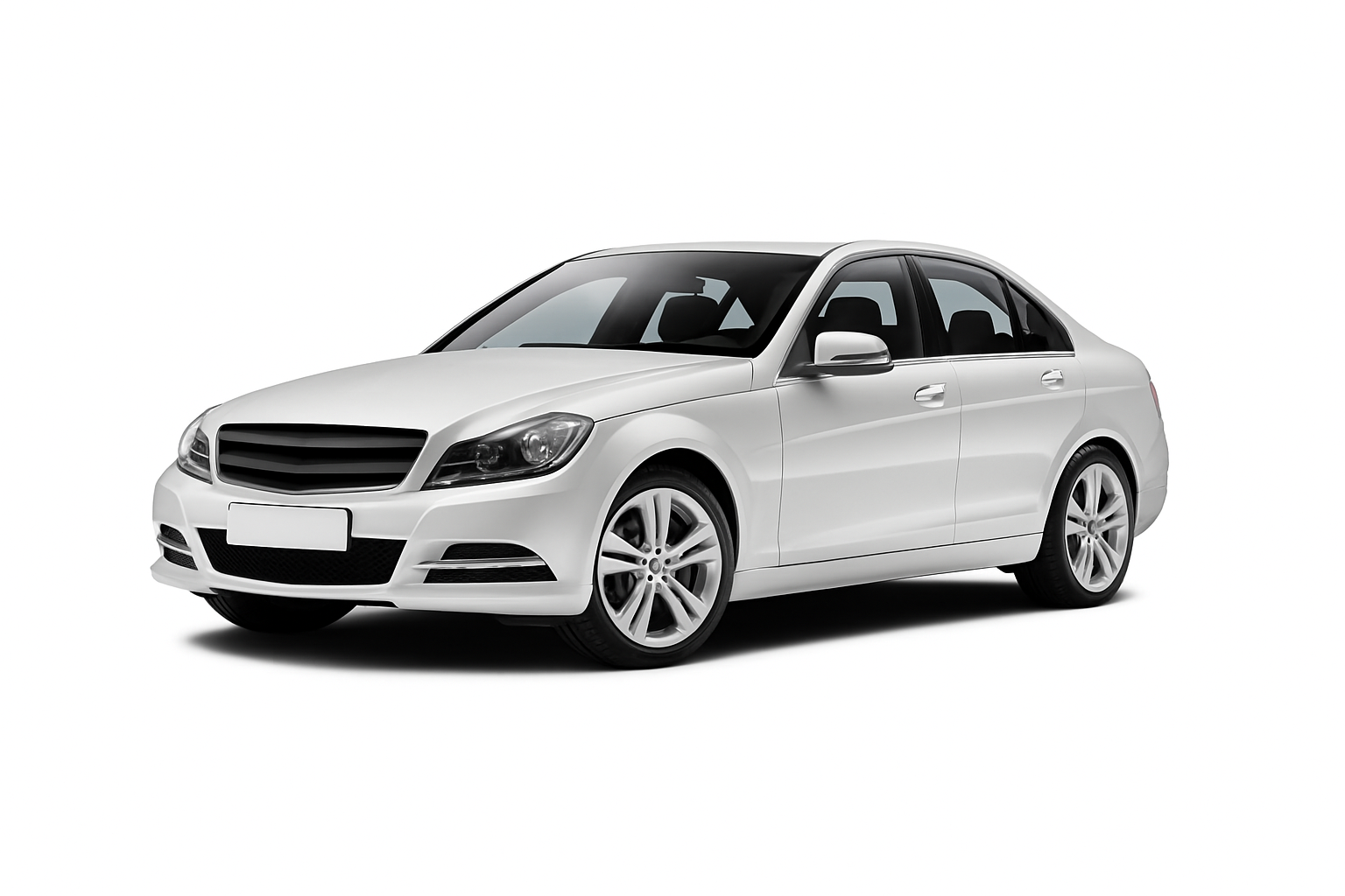 KM/Mile Freezer for the Mercedes E Class W212/W207