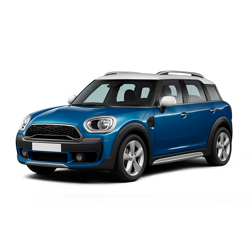 Stop KM/Miles Freezer for the Mini Countryman F60
