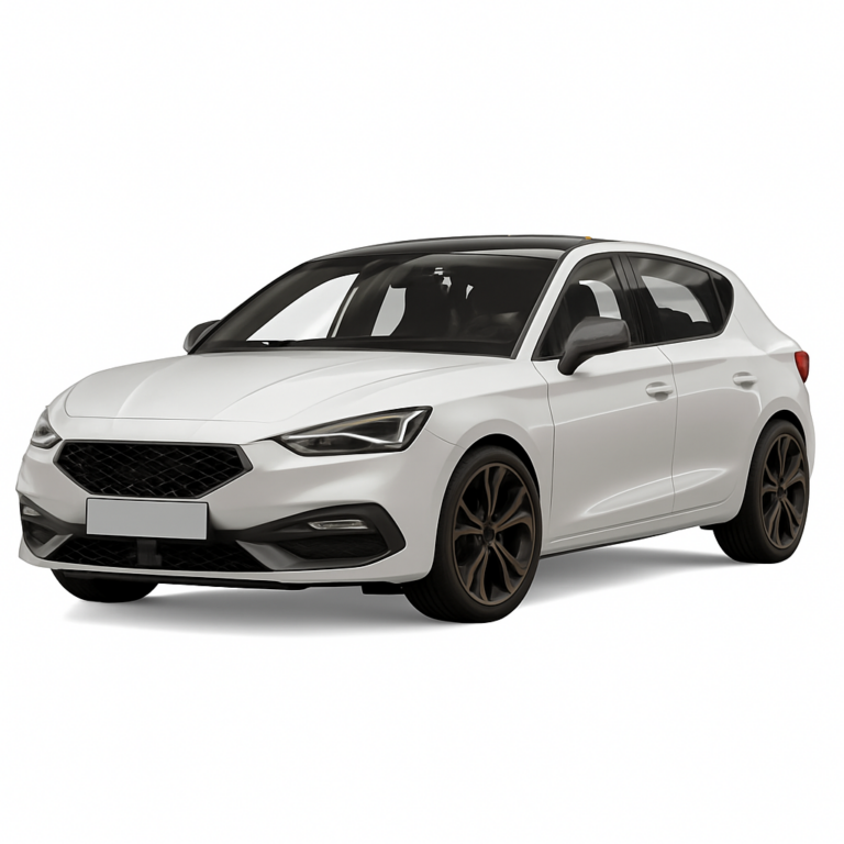 Seat Leon Sports Tourer ST