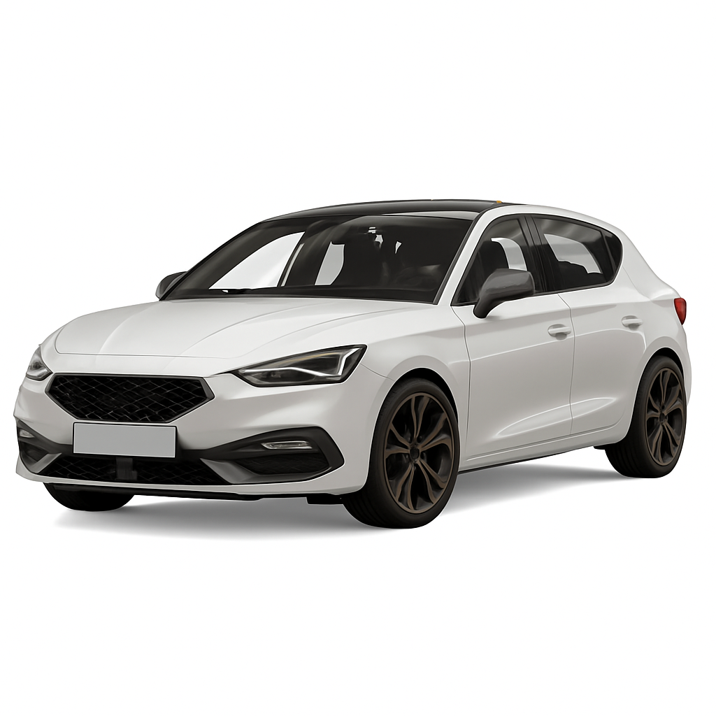 Seat Leon Sports Tourer ST