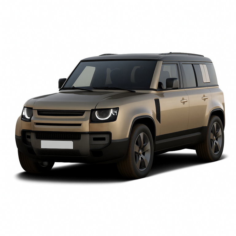 Stop KM/Mile Freezer for the Land Rover Defender