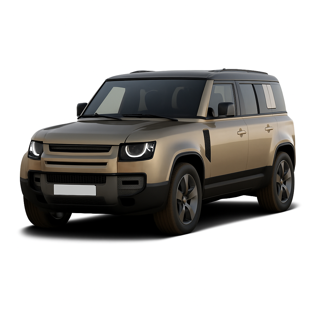 Stop KM/Mile Freezer for the Land Rover Defender