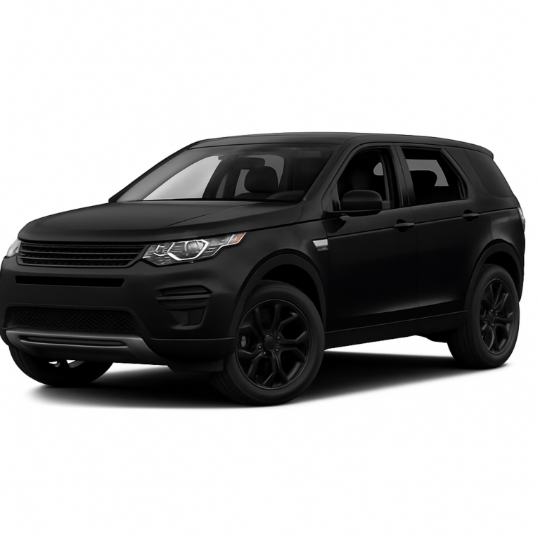 Stop KM/Mile Freezer for the Land Rover Discovery Sport