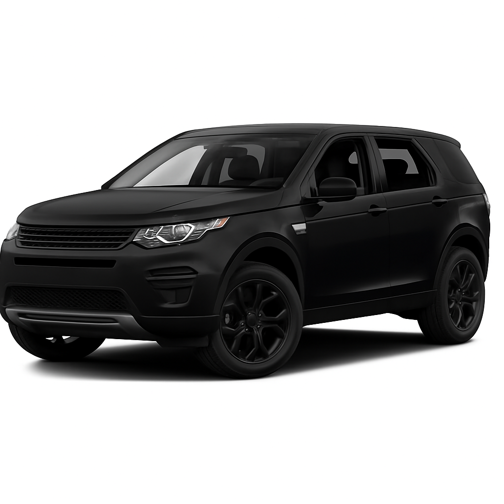 Land Rover Discovery Sport Mileage Blocker