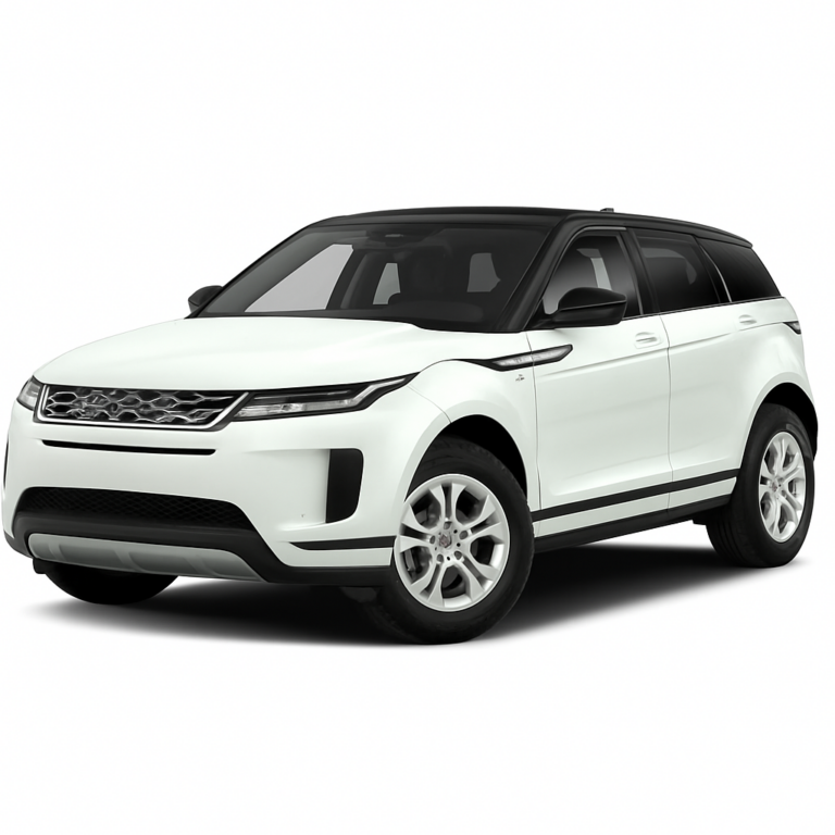 Stop KM/Mile Freezer for the Range Rover Evoque