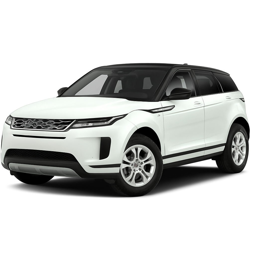 Stop KM/Mile Freezer for the Range Rover Evoque