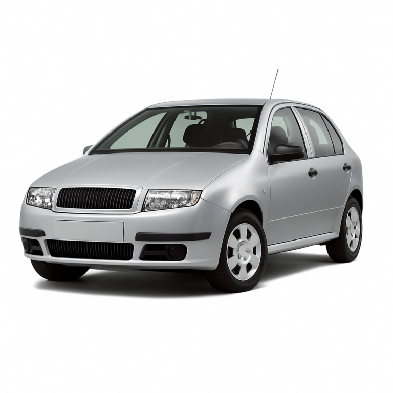 Stop KM Freezer for Skoda Fabia III (Type NJ)