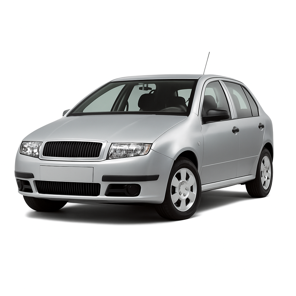 Stop KM Freezer for Skoda Fabia III (Type NJ)