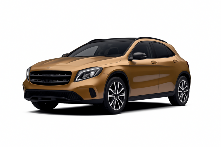 KM/Mile Freezer for the Mercedes GLA Class X156
