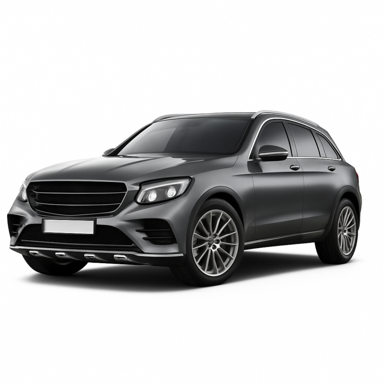 KM/Mile Freezer for the Mercedes GLC Class W253 / C253