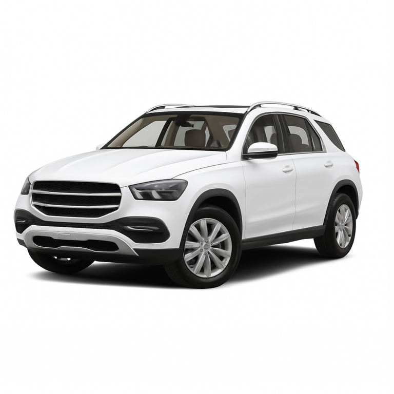 KM/Mile Freezer for the Mercedes GLE Class C292