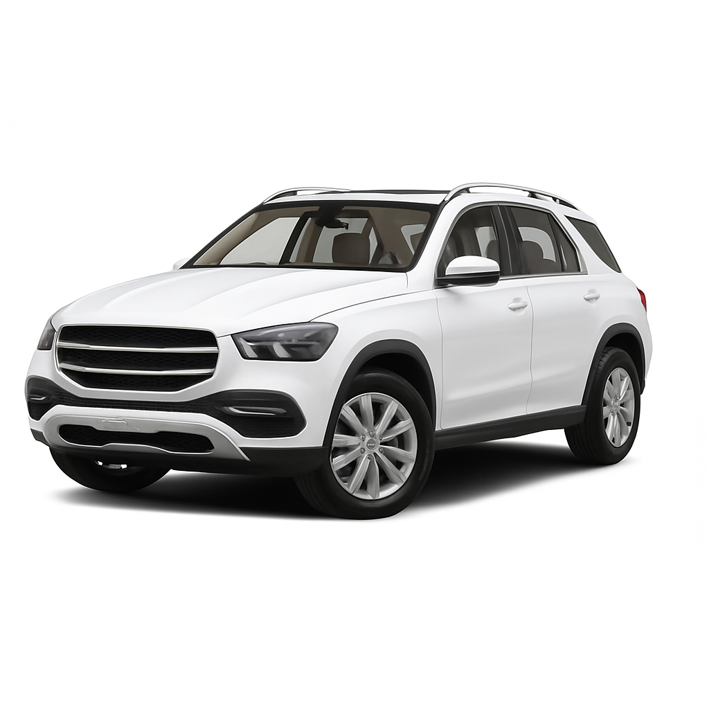 KM/Mile Freezer for the Mercedes GLE Class C292