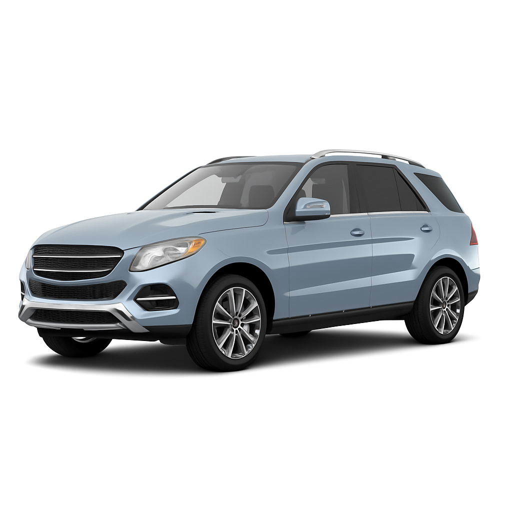 KM/Mile Freezer for the Mercedes GLS Class X166