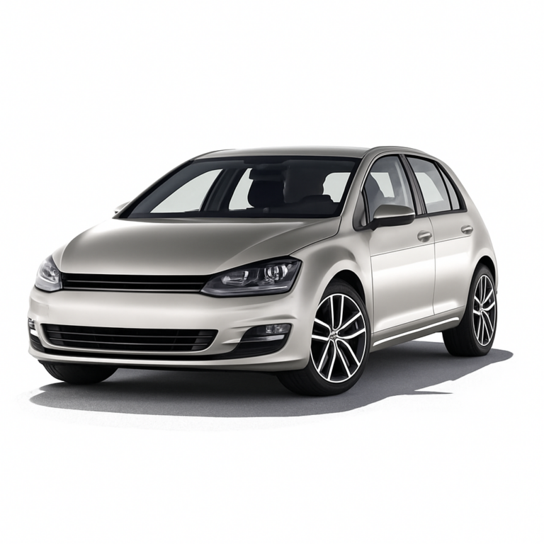 VW Golf 7/7.5 Mileage Blocker