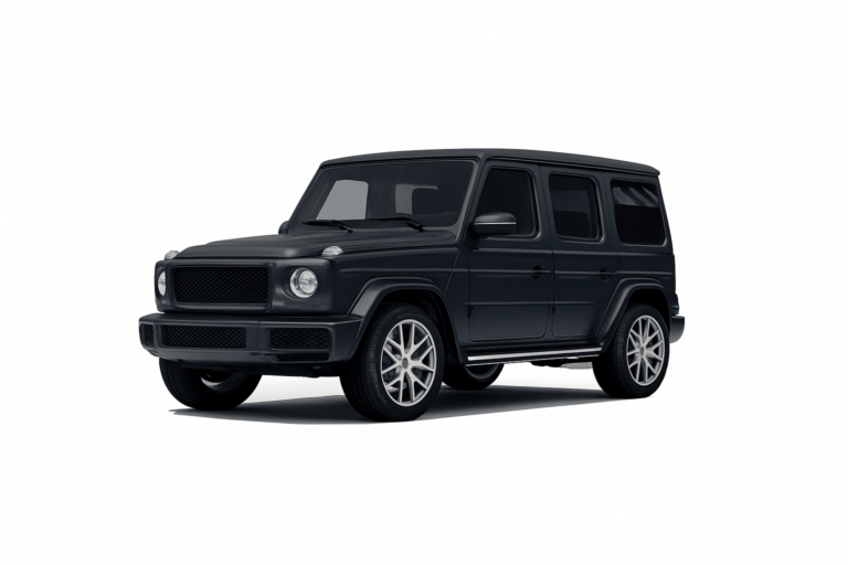 KM/Mile Freezer for the Mercedes G CLASS (G Wagon) W463