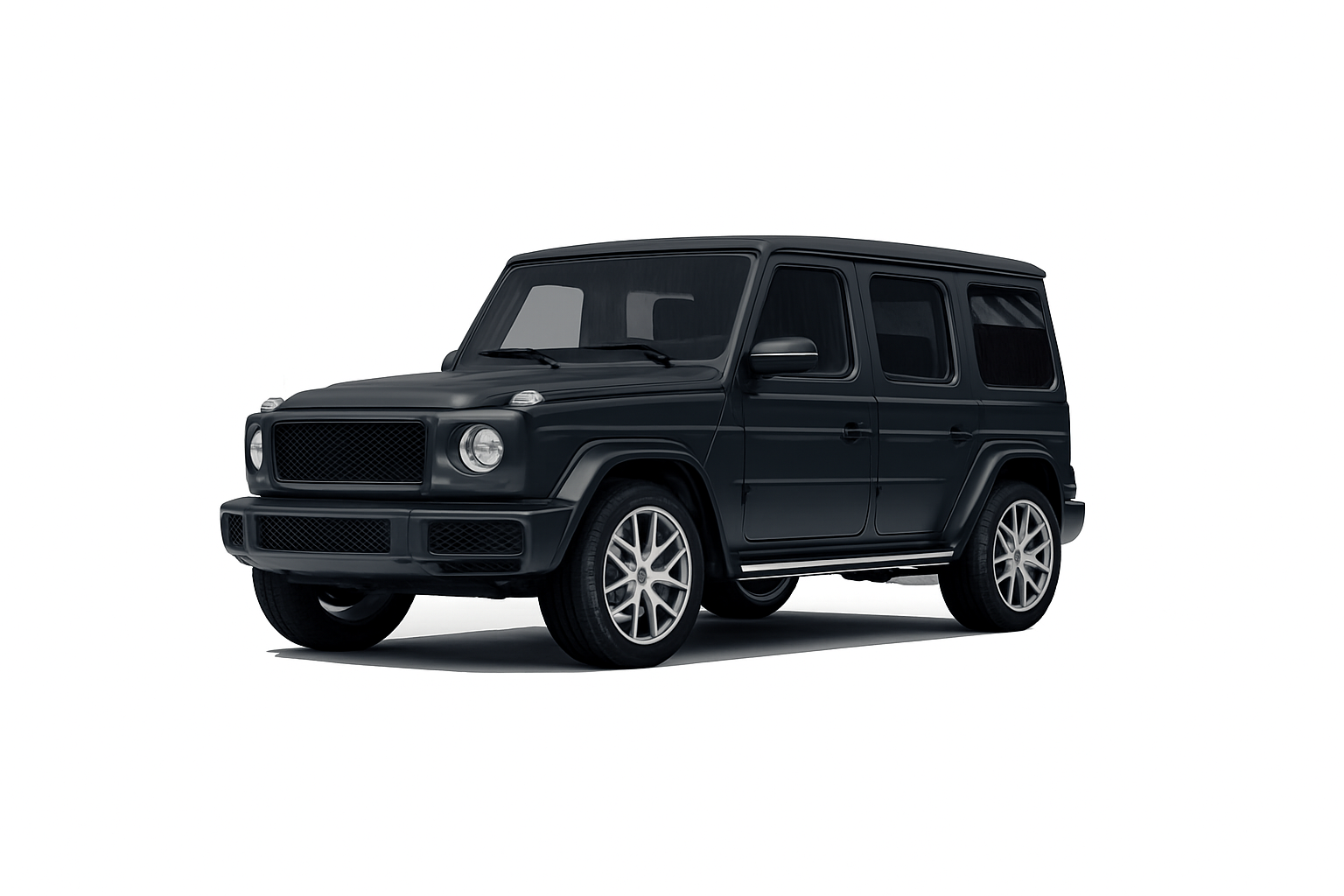 KM/Mile Freezer for the Mercedes G CLASS (G Wagon) W463
