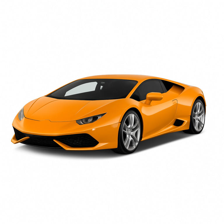 Stop KM/MILE Freezer for Lamborghini Huracan