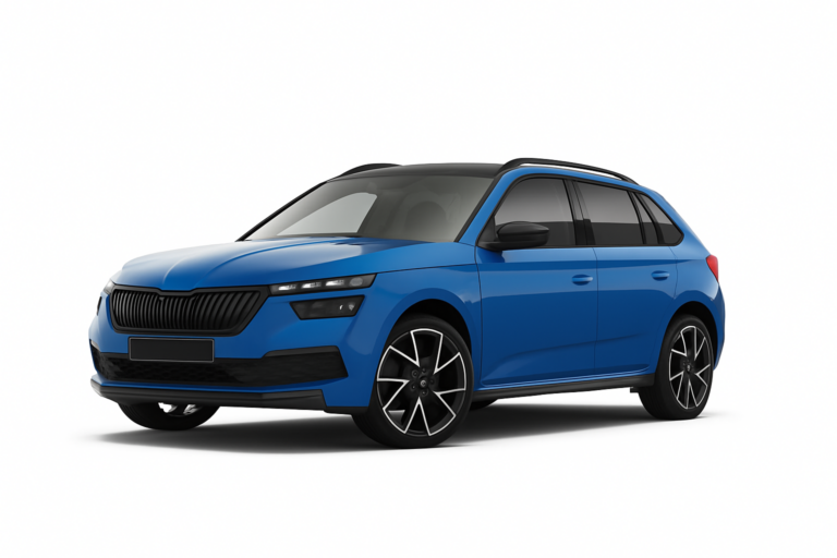 Stop KM Freezer for Skoda Kamiq
