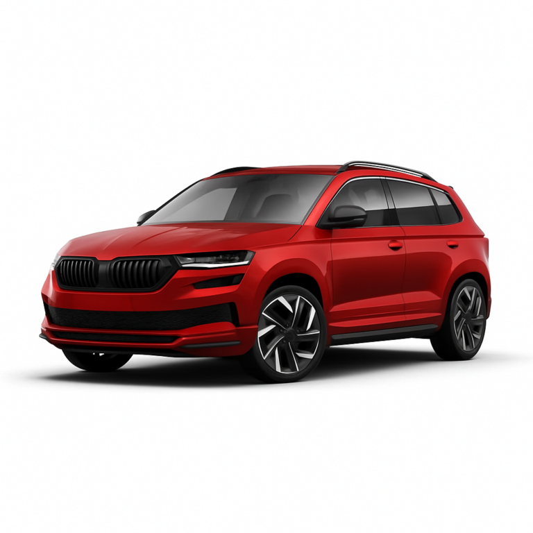 Stop KM Freezer for Skoda Karoq