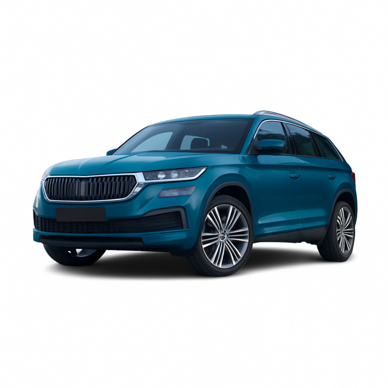 Stop KM Freezer for Skoda Kodiaq