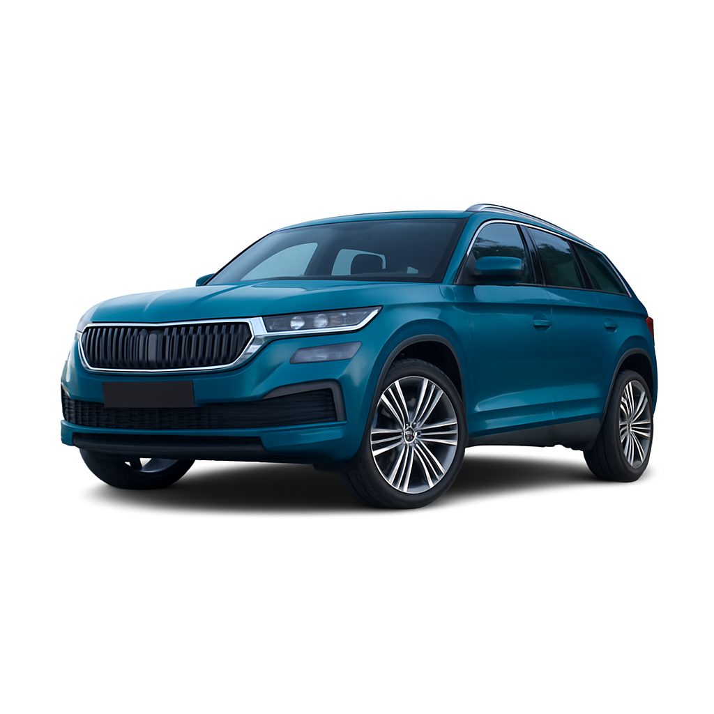 Stop KM Freezer for Skoda Kodiaq