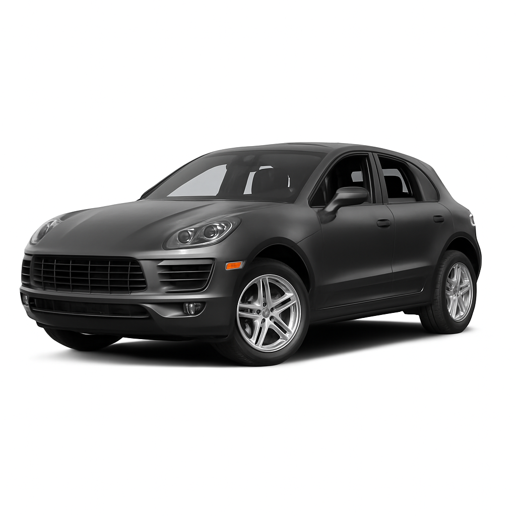 KM/Mile Freezer for the Porsche Macan 95B