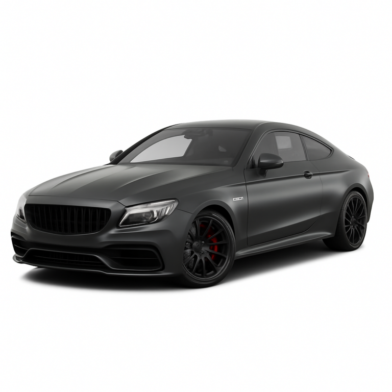 KM/Mile Freezer for the Mercedes CLA Class W117
