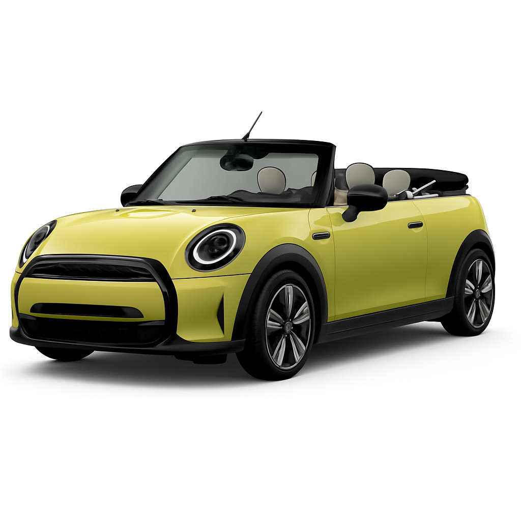 Stop KM/Miles Freezer for the Mini Cabrio F57