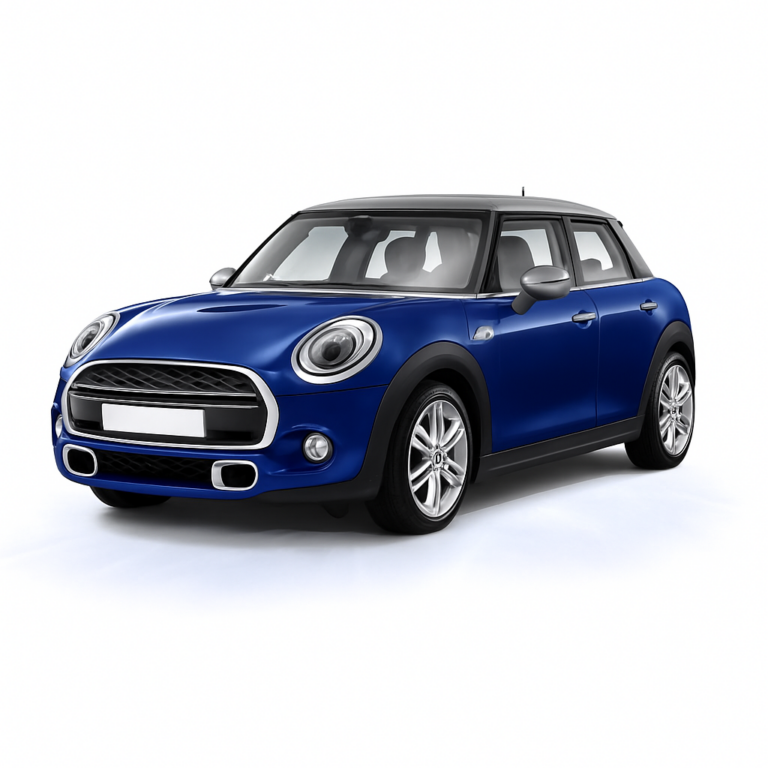 Stop KM/Miles Freezer for the Mini Hatch F55 (5 Door)