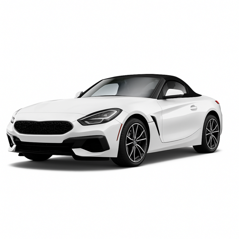 Stop KM/Mile Freezer for the BMW Z4 G29 With Working Speedo!!