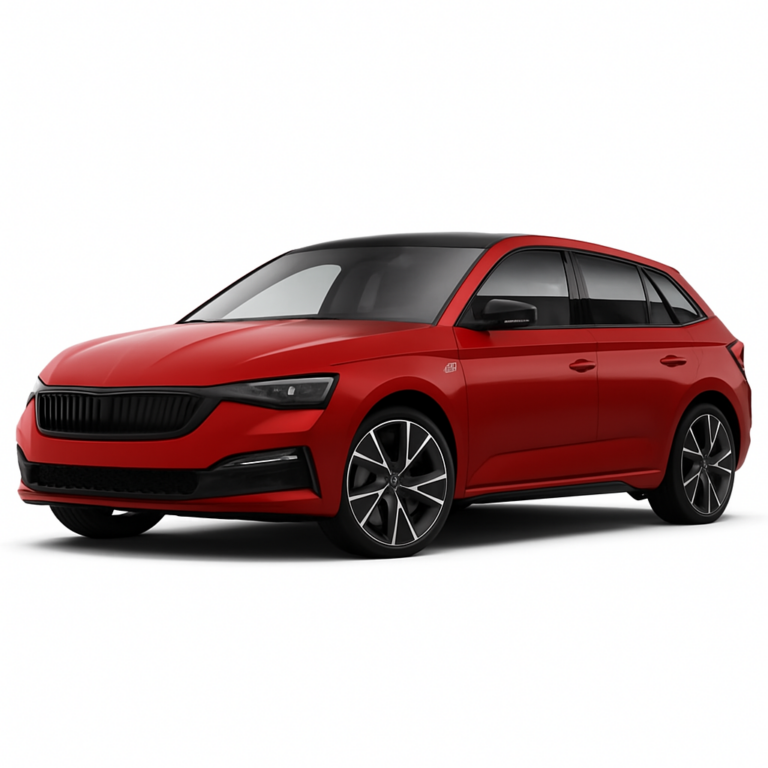 Stop KM Freezer for Skoda Scala