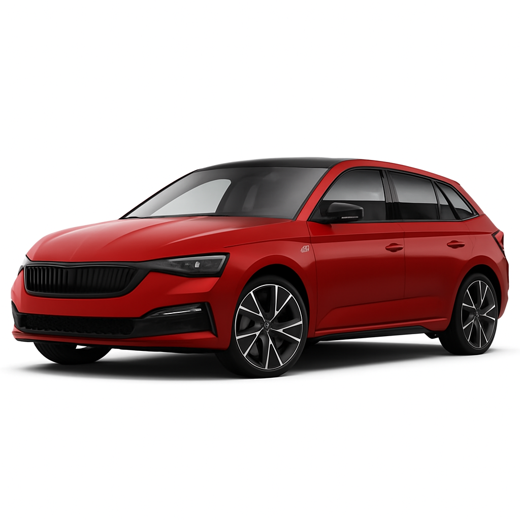 Stop KM Freezer for Skoda Scala