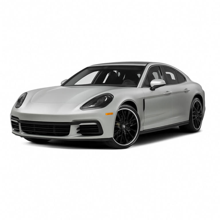KM/Mile Freezer for the Porsche Panamera 2 971
