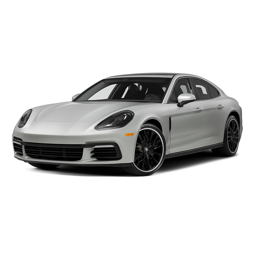 KM/Mile Freezer for the Porsche Panamera 2 971