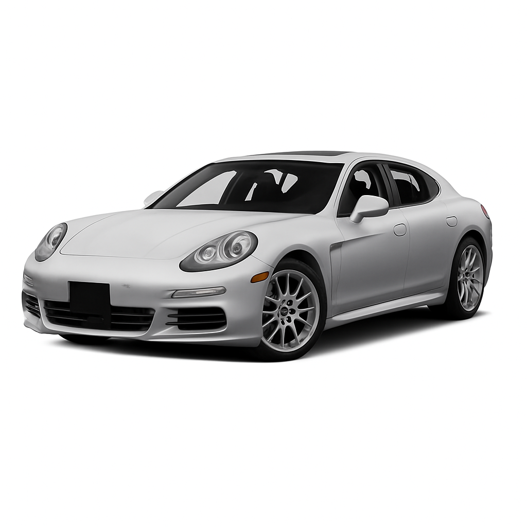 KM/Mile Freezer for the Porsche Panamera 970
